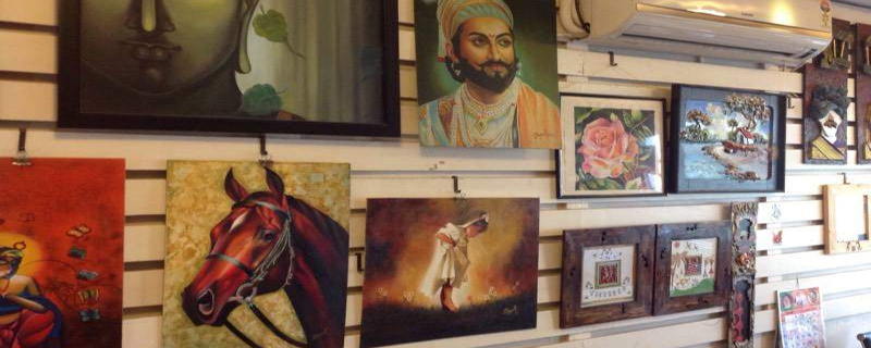Rudraksh Art Gallery 